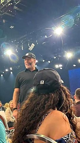 Tony Robbins ao vivo no Date with Destiny