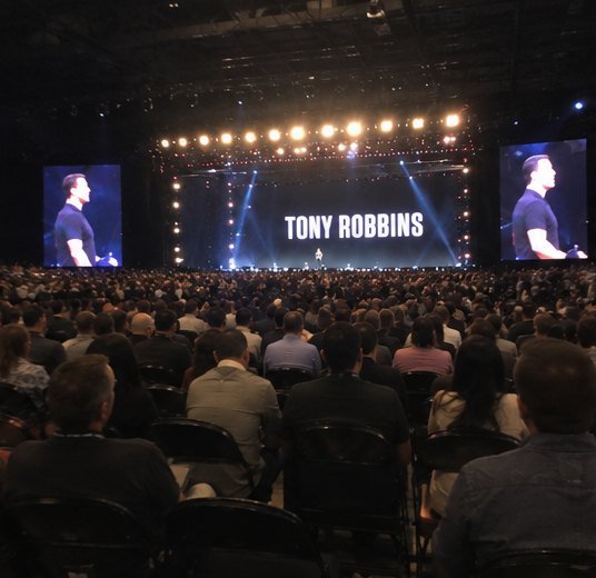 Palco do evento