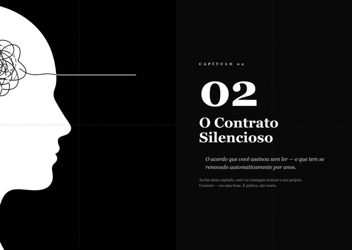 Página interna do livro DE·CISÃO